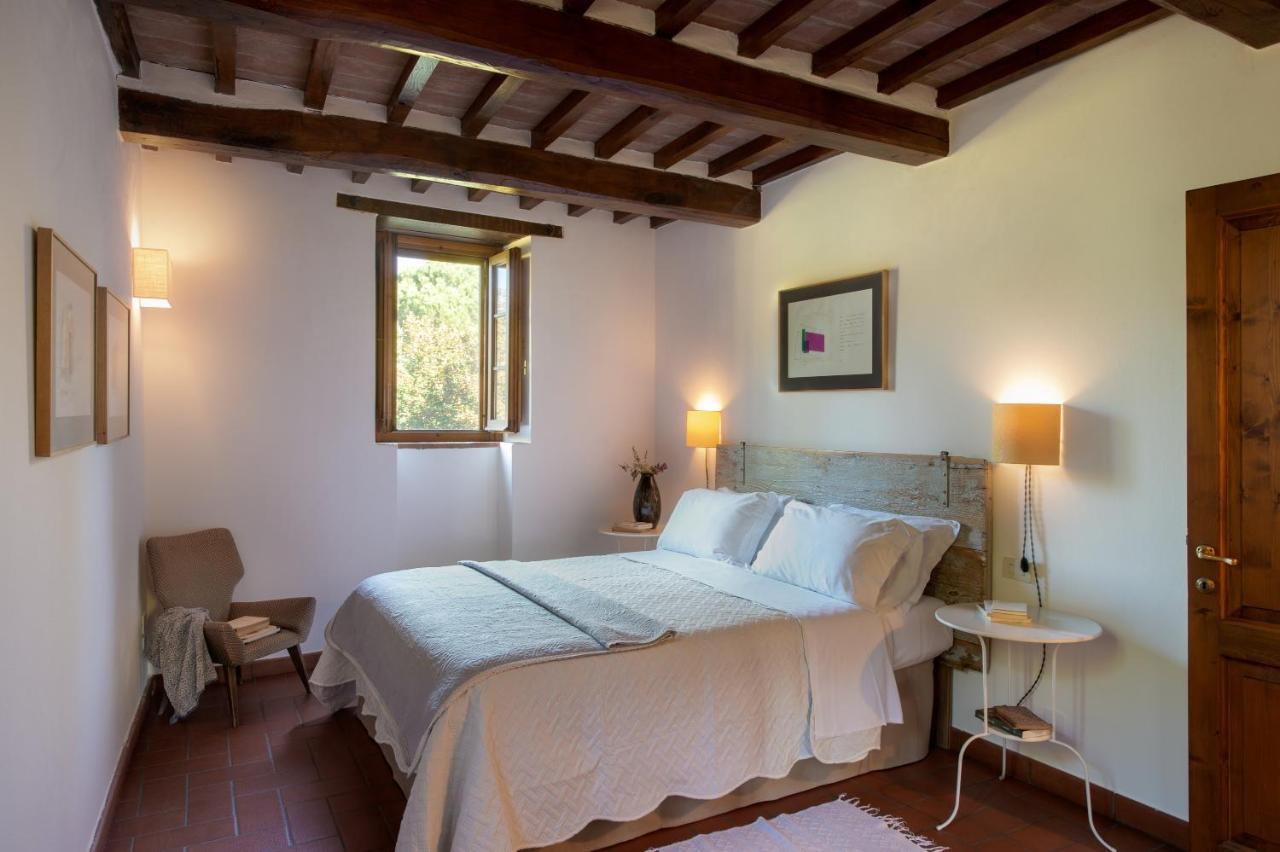 La Fattoria Del Rio Di Sopra - Agriturismo Baldeschi Туоро-суль-Тразимено Экстерьер фото