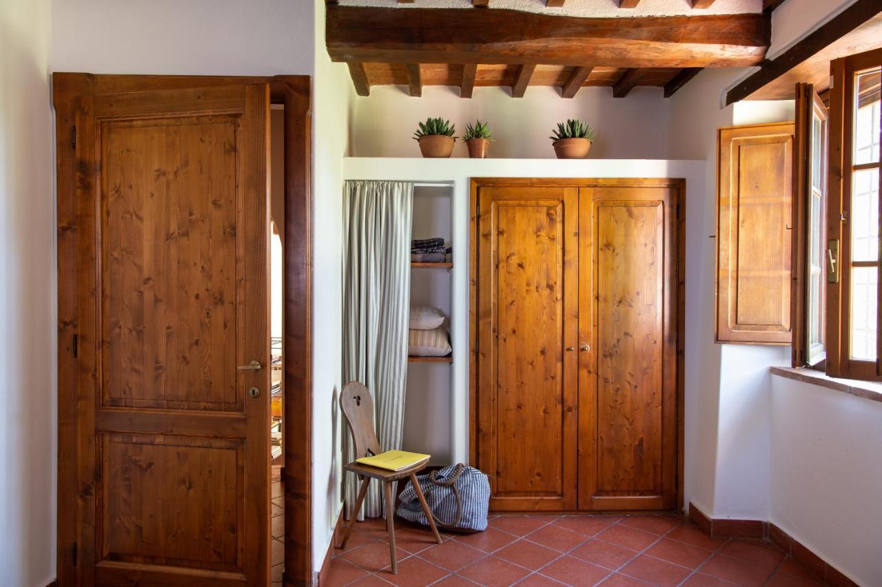 La Fattoria Del Rio Di Sopra - Agriturismo Baldeschi Туоро-суль-Тразимено Экстерьер фото