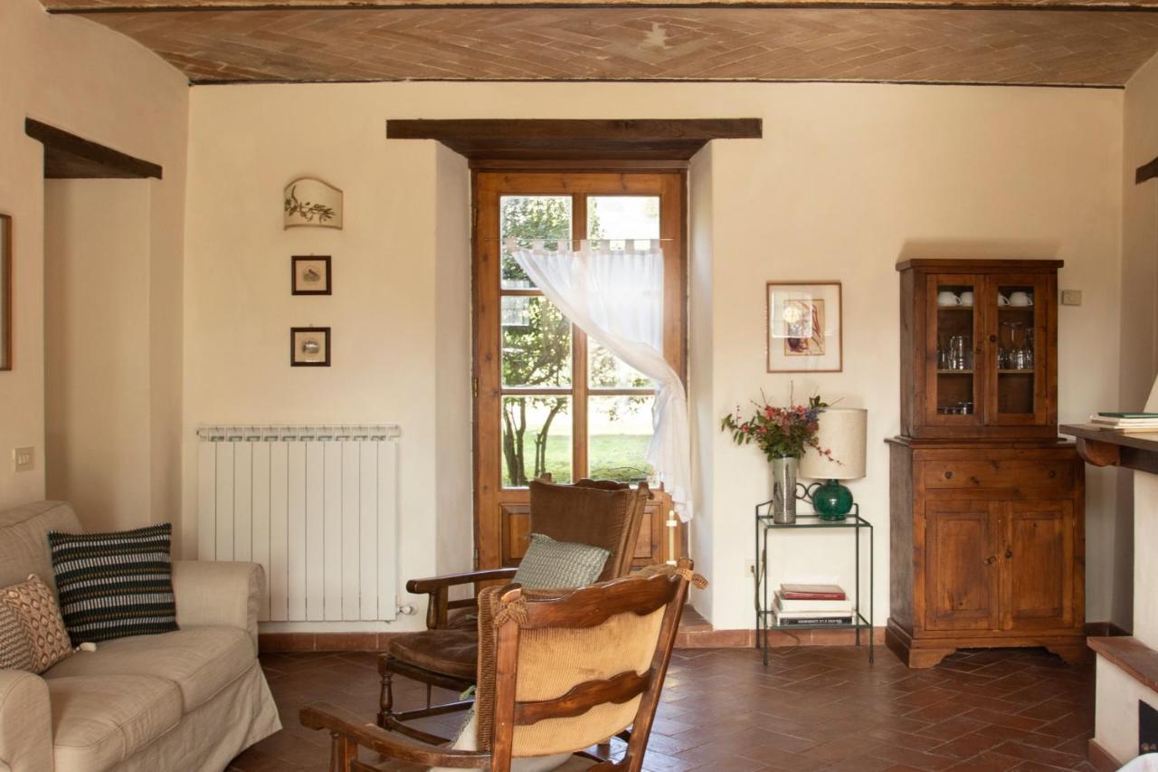 La Fattoria Del Rio Di Sopra - Agriturismo Baldeschi Туоро-суль-Тразимено Экстерьер фото