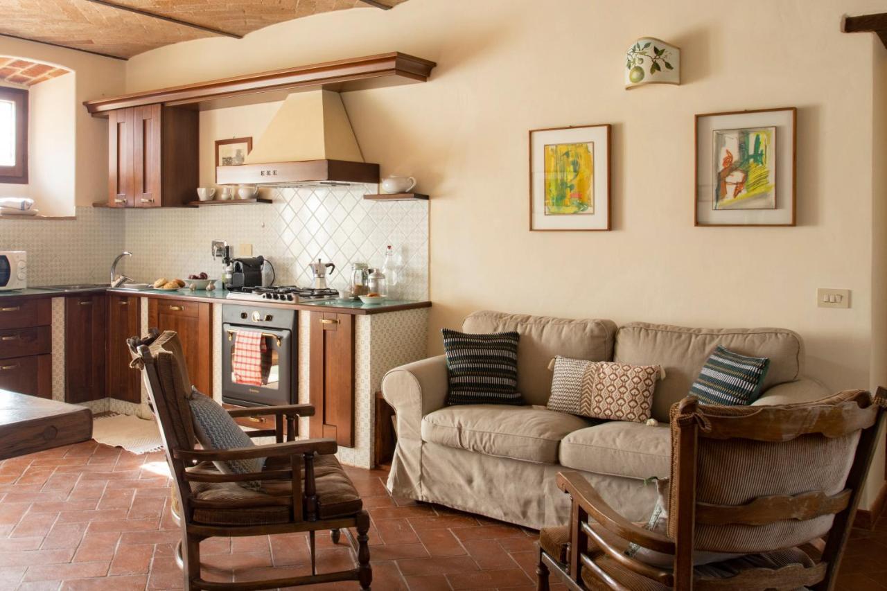 La Fattoria Del Rio Di Sopra - Agriturismo Baldeschi Туоро-суль-Тразимено Экстерьер фото