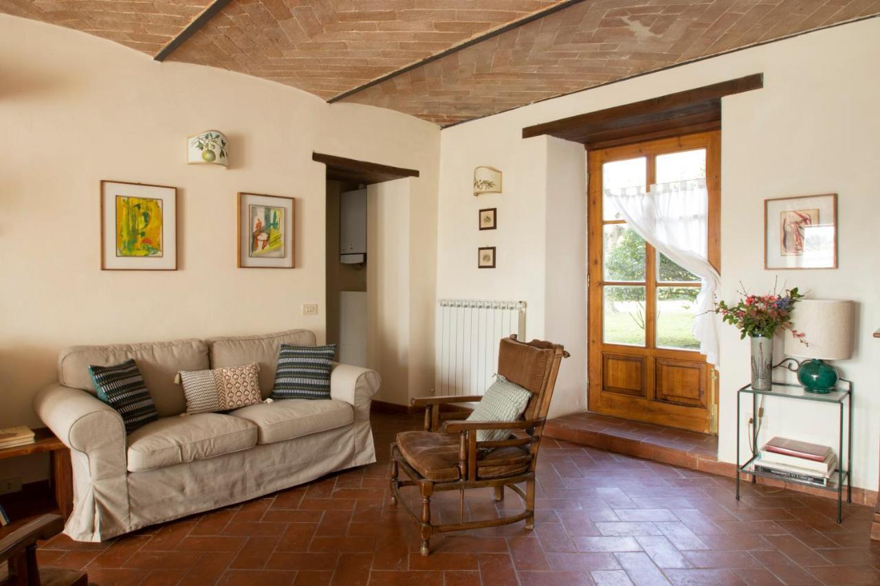 La Fattoria Del Rio Di Sopra - Agriturismo Baldeschi Туоро-суль-Тразимено Экстерьер фото