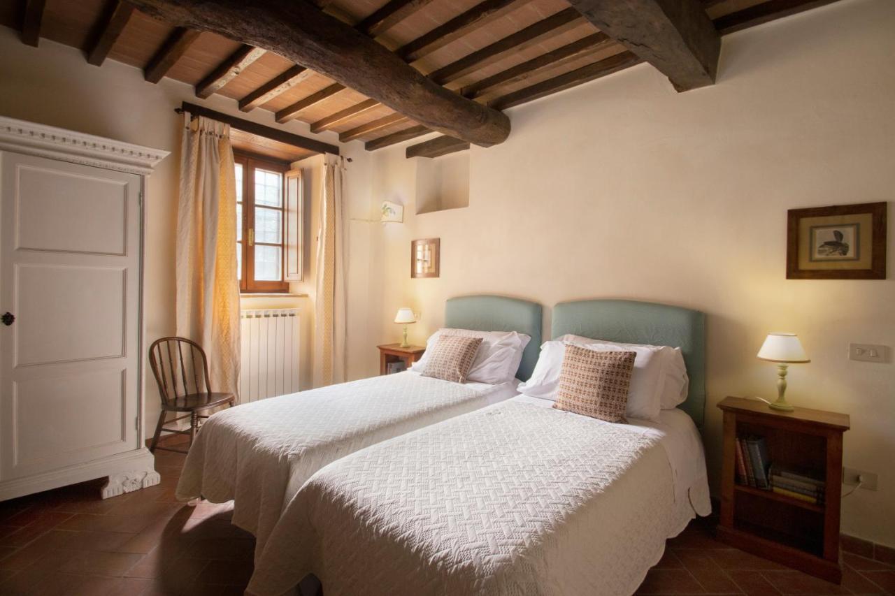 La Fattoria Del Rio Di Sopra - Agriturismo Baldeschi Туоро-суль-Тразимено Экстерьер фото
