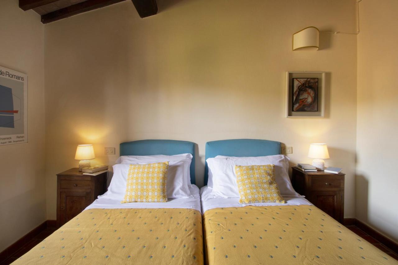 La Fattoria Del Rio Di Sopra - Agriturismo Baldeschi Туоро-суль-Тразимено Экстерьер фото