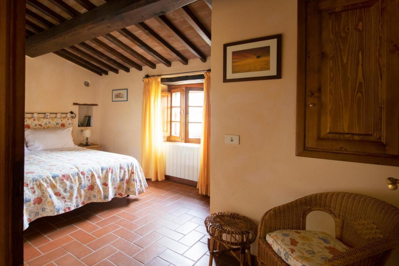 La Fattoria Del Rio Di Sopra - Agriturismo Baldeschi Туоро-суль-Тразимено Экстерьер фото