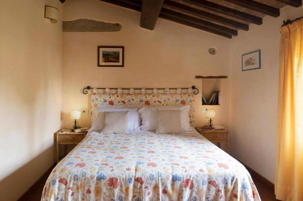 La Fattoria Del Rio Di Sopra - Agriturismo Baldeschi Туоро-суль-Тразимено Экстерьер фото