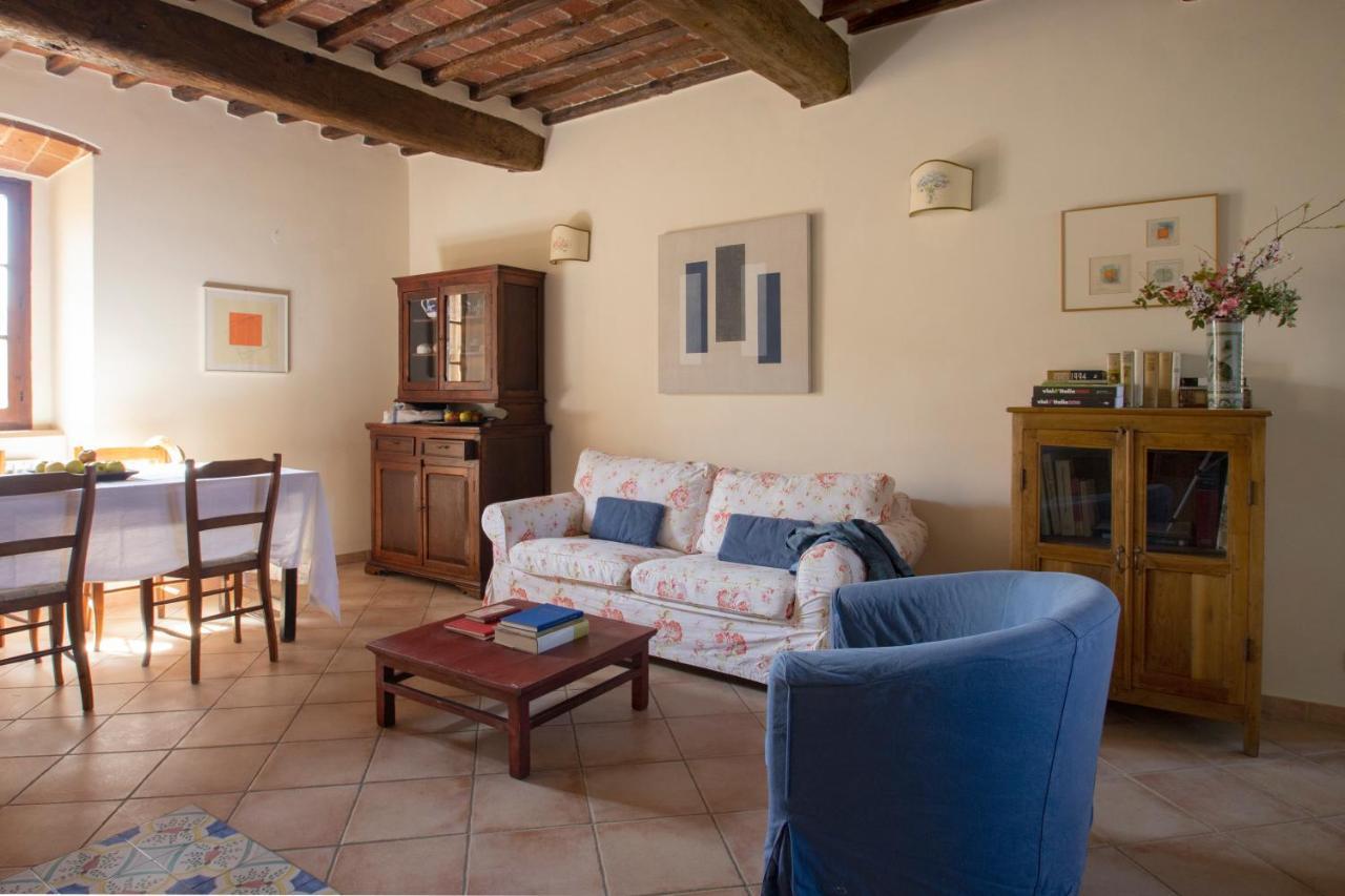 La Fattoria Del Rio Di Sopra - Agriturismo Baldeschi Туоро-суль-Тразимено Экстерьер фото