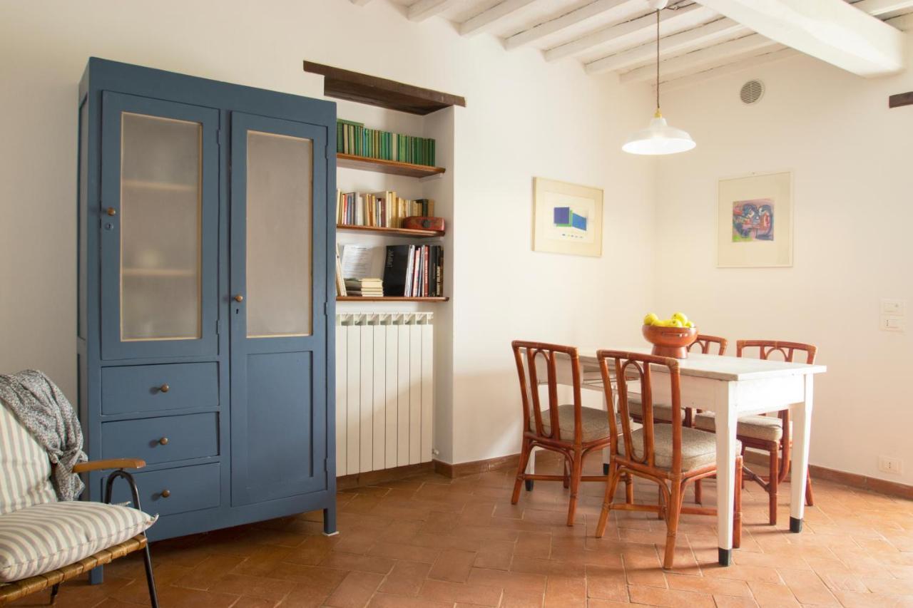 La Fattoria Del Rio Di Sopra - Agriturismo Baldeschi Туоро-суль-Тразимено Экстерьер фото